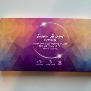 Shower Steamers Set of 7 Aromatherapy